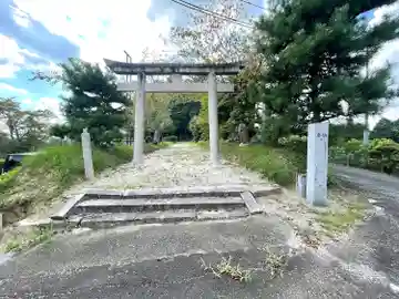 宇都可神社(三重県)