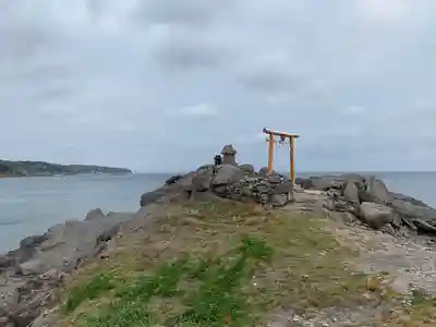 龍蛇神神社(長崎県)