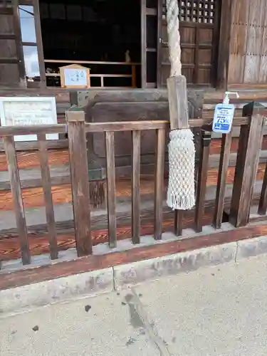 出雲神社(福島県)