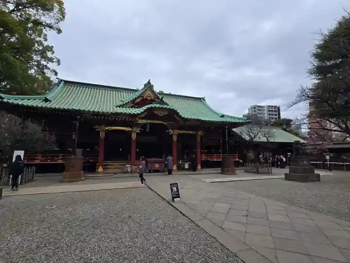 根津神社(東京都)
