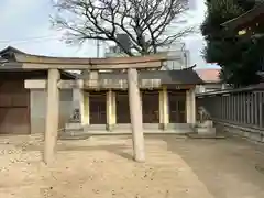 舞子六神社(兵庫県)