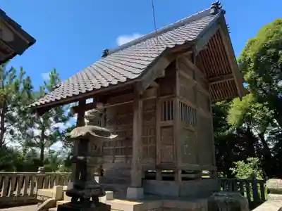 鹿渡神社(千葉県)