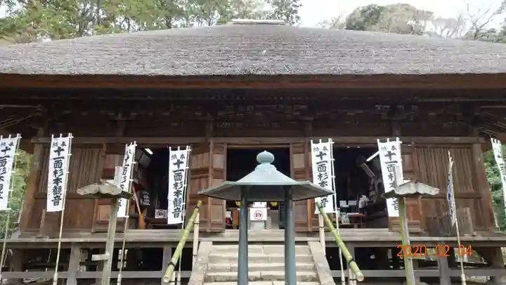 杉本寺の本殿・本堂