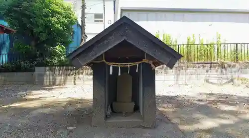 下南畑氷川神社の末社・摂社