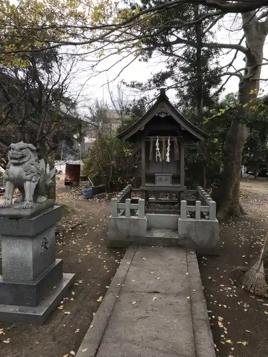大港神社の末社・摂社