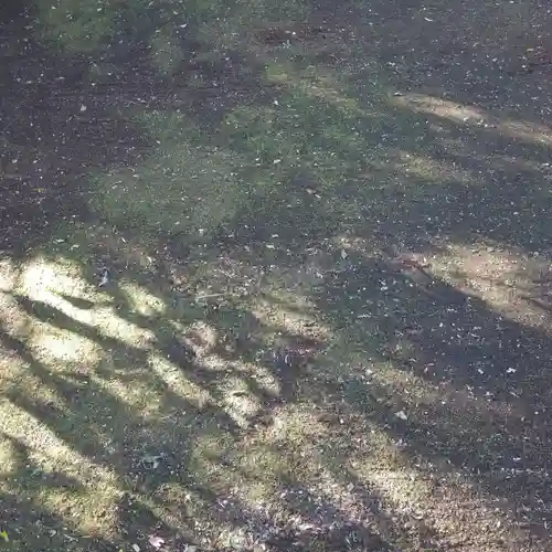 降之神社のその他建物
