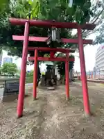 松原稲荷大神(広島県)