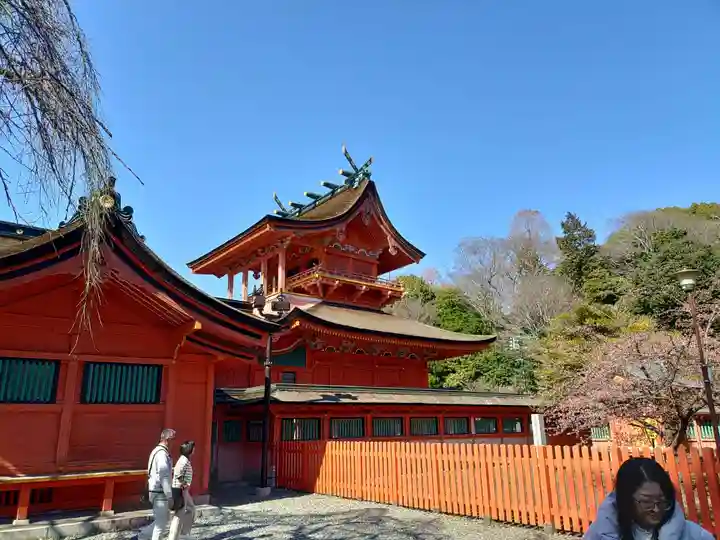 富士山本宮浅間大社(静岡県)