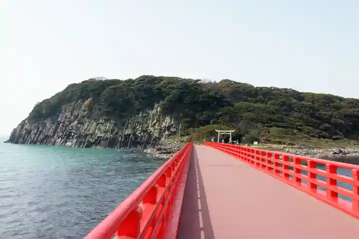大湊神社(雄島)(福井県)