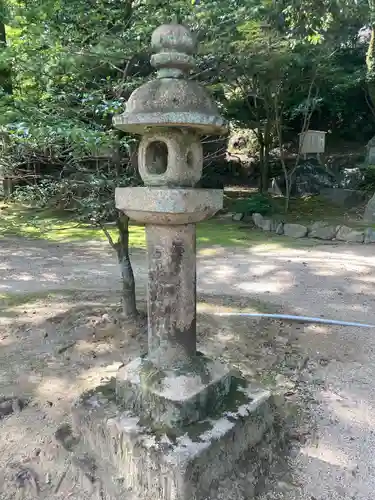石鎚神社 口之宮 本社(愛媛県)