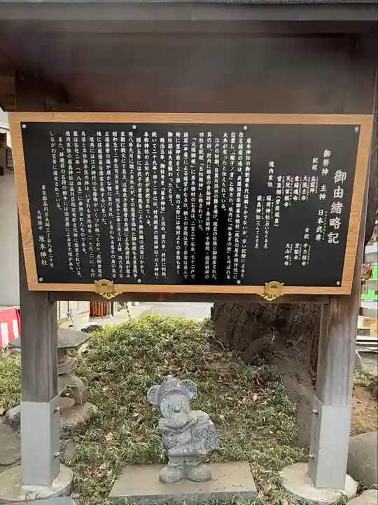 居木神社(東京都)