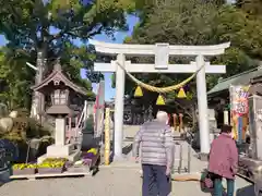 都波岐奈加等神社(三重県)