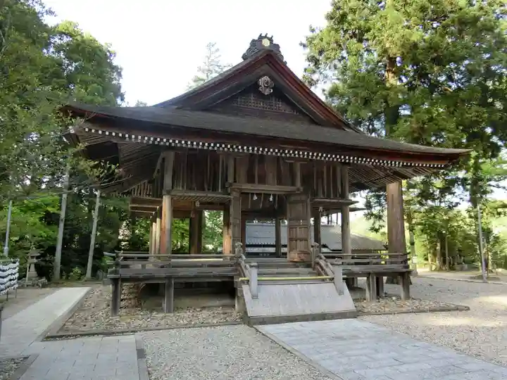 熊野大社のその他建物