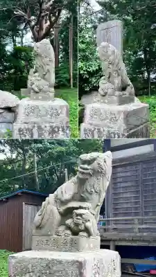 住三吉神社(北海道)