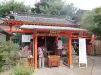 大歳社(住吉大社末社)の本殿・本堂