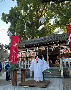 阿保神社(大阪府)(2024年10月14日(月) 07時55分14秒投稿)