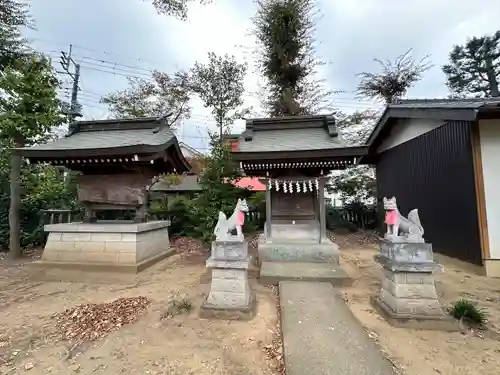 小野神社(東京都)