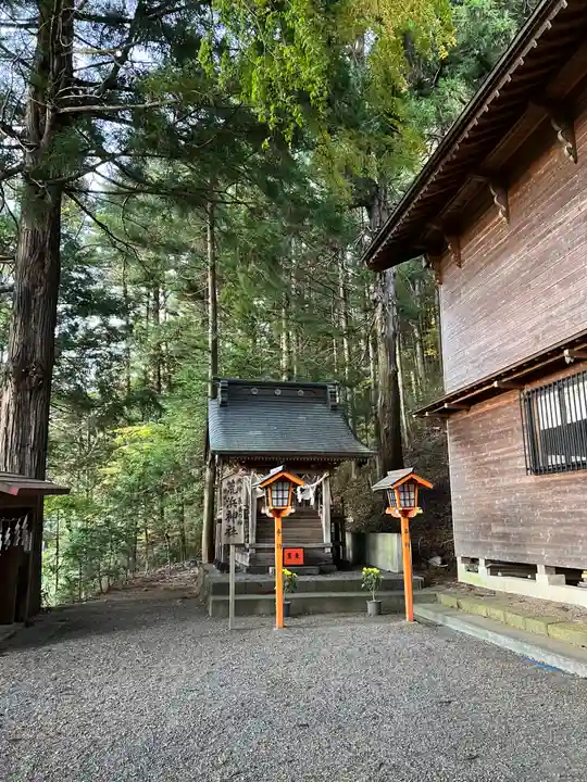 新倉富士浅間神社(山梨県)