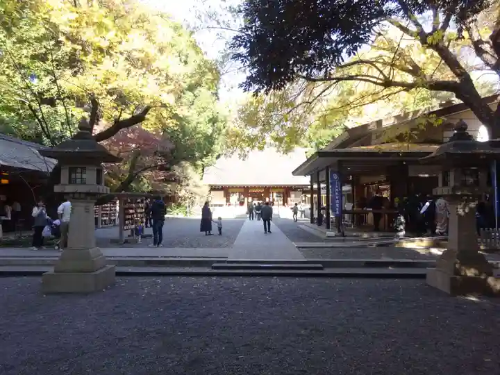 乃木神社のその他建物