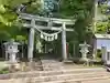 間々田八幡宮(栃木県)