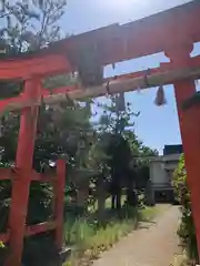 稲荷神社(福井県)