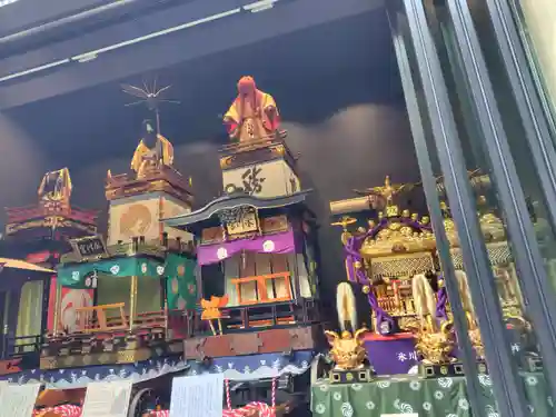 赤坂氷川神社(東京都)