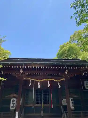 意賀美神社(大阪府)
