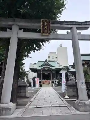 柏神社(千葉県)