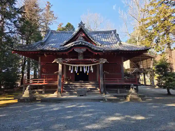 椋神社(埼玉県)