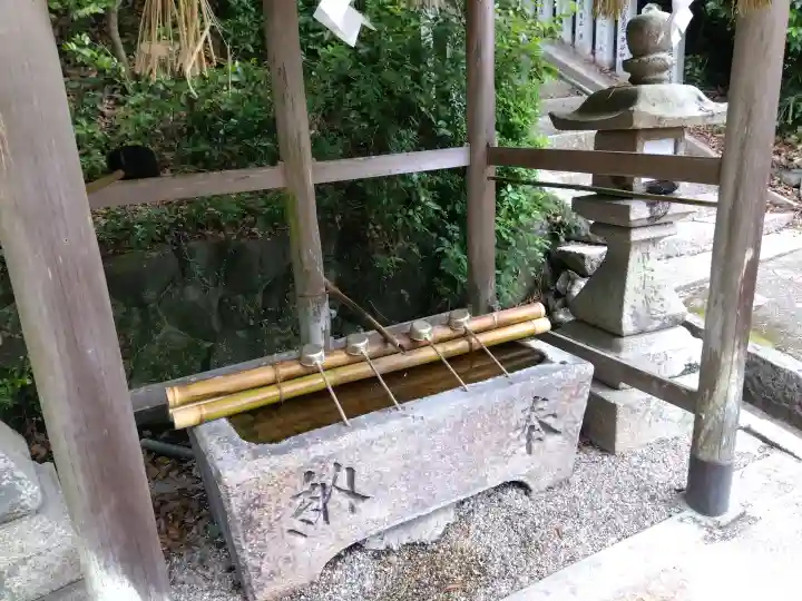 高山八幡宮(奈良県)
