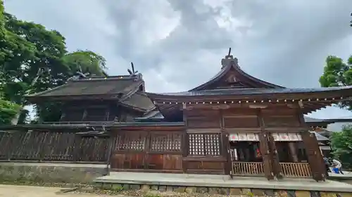 八重垣神社(島根県)