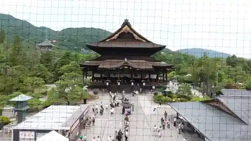 善光寺(長野県)