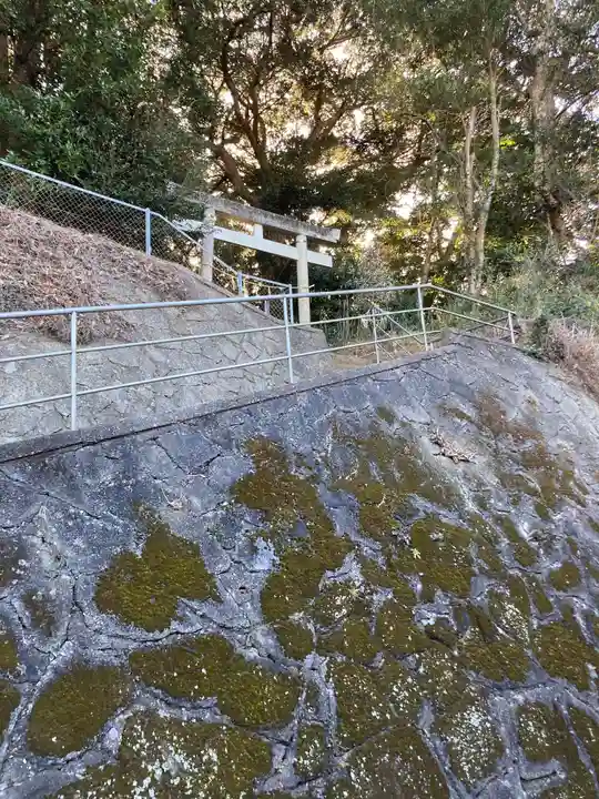 鉢形鷲神社のその他建物