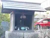 祠の本殿・本堂