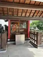 天王坊稲荷神社(岐阜県)