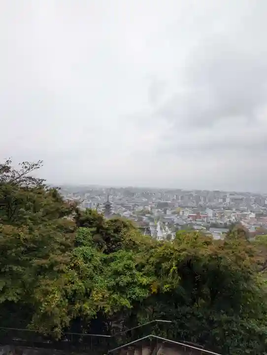 京都霊山護國神社(京都府)