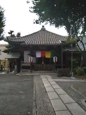 橋場寺不動院（橋場不動尊）(東京都)