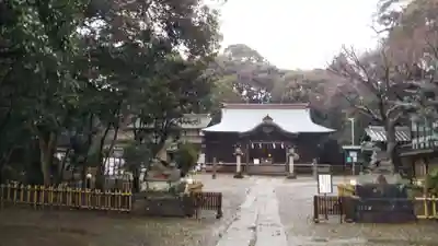 畑子安神社のその他建物