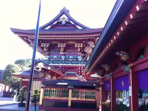 大杉神社の建物その他