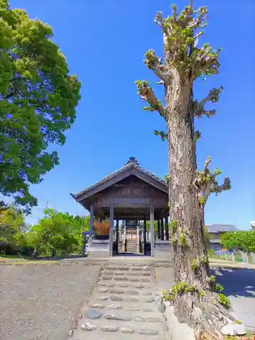 神明社の本殿・本堂