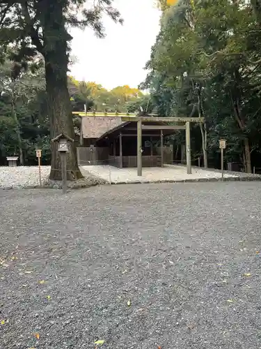 月夜見宮（豊受大神宮別宮）(三重県)