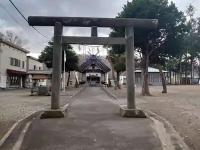 石山神社(北海道)