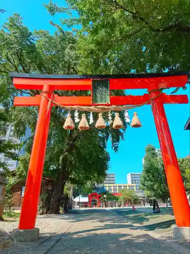 榴岡天満宮(宮城県)