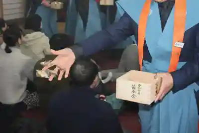 成田山大照寺(北海道)