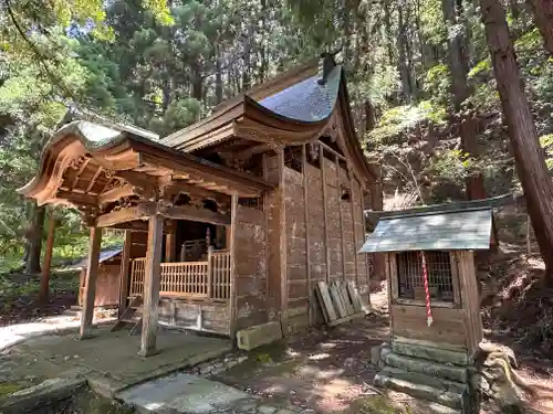 熊野神社(福井県)