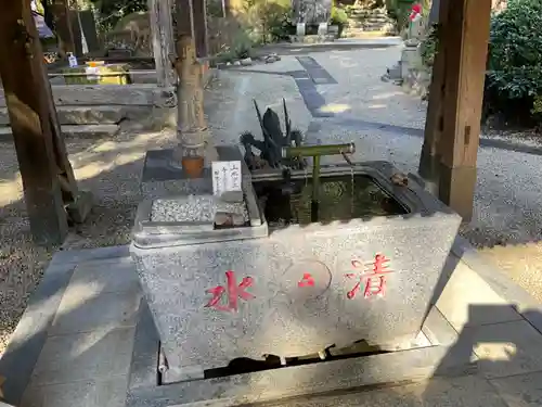 椎尾山薬王院(茨城県)