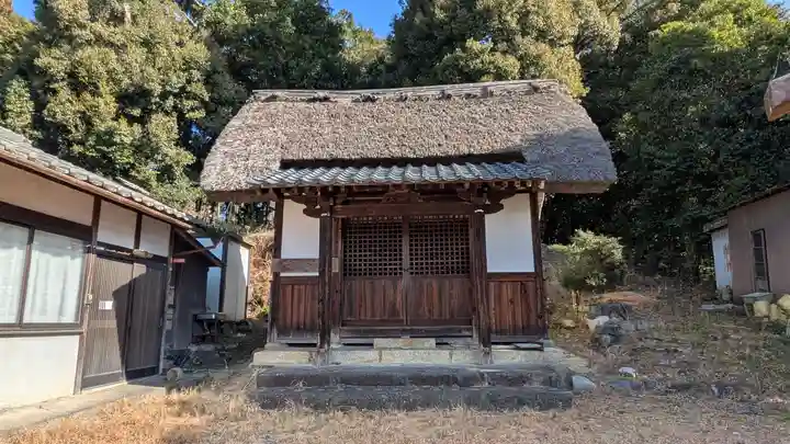 佐久奈度神社御旅所(滋賀県)
