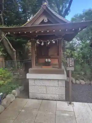 愛宕神社の末社・摂社