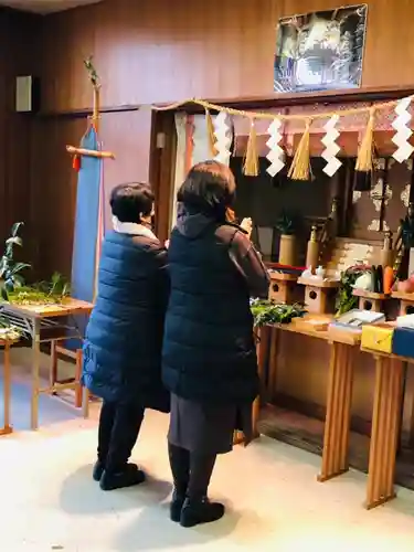 天鷹神社(岐阜県)