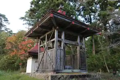 華足寺のその他建物